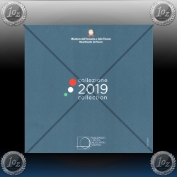 BU SET (8 kovancev) ITALIJA 2019